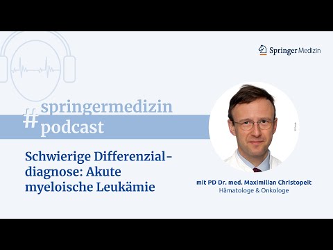 Schwierige Differenzialdiagnose: Akute myeloische Leukämie