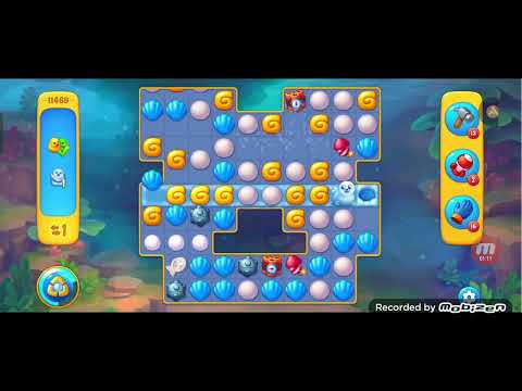 Fishdom Level -11469