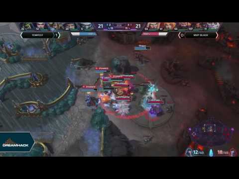 MVP Black vs Tempest   Game 2   Finals   Global Summer Championship Epic Tour Bus & Cleanse