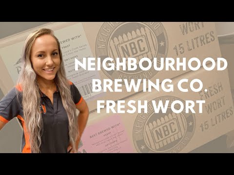 Home Brew Review: NBC Pacific Ale Fresh Wort Kid