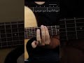 Paranoid (Acoustic)