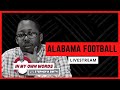 josh jobe out for cfp guest former bama lb marvin constant 2021 freshmen to impact cfp