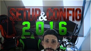 Setup gaming 2016