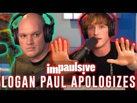 LOGAN PAUL ADDRESSES "GOING GAY" CONTROVERSY WITH JOSH SEEFRIED - IMPAULSIVE EP. 26
