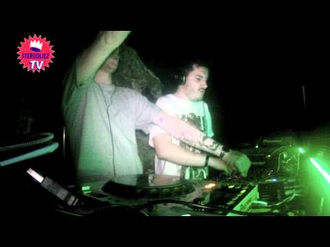 Stereoliez - Nerds with Guns Tour S/S 2012 | Zurich, CH