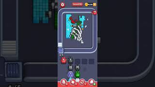 Pixel Flow Level 676