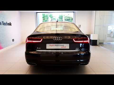 151D16873 - 2015 Audi A6 2.0TDI 150 SE 23,950