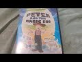 PETER AND THE MAGIC EGG DVD Overview