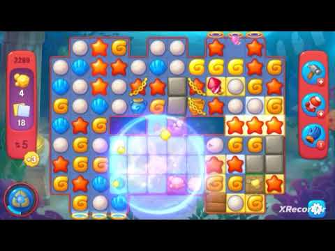 FISHDOM (lvl 2289) '23  HARD LEVEL