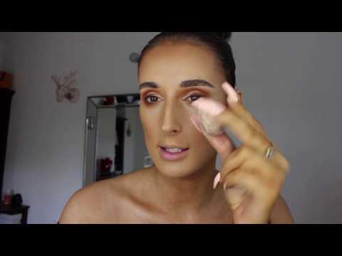 Jlo S Makeup Artist Does My Makeup Youtube