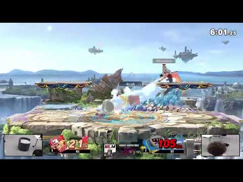 Highland Masters 23 - Sky VS Vile - Winners Quarterfinals