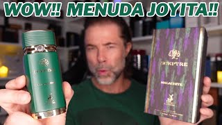 Download lagu ARABIC PERFUM! Sceptre Malachite Maison Alhambra 💥 mp3