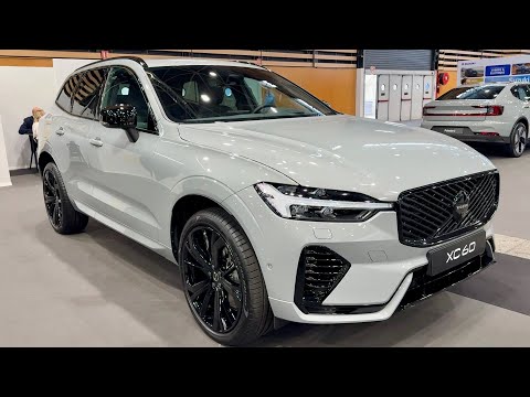 VOLVO XC60 2026 FACELIFT - visual REVIEW (T6 AWD)