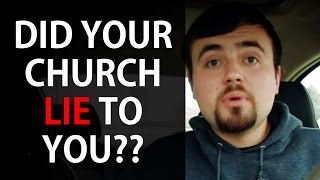 Churches Lie About This Passage! The Rich Young Ruler