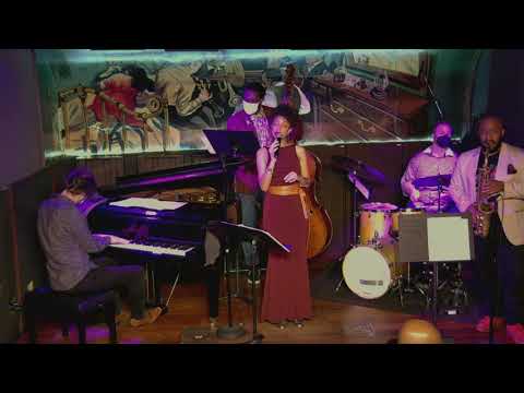 Tahira Clayton 5tet at Minton's Playhouse!