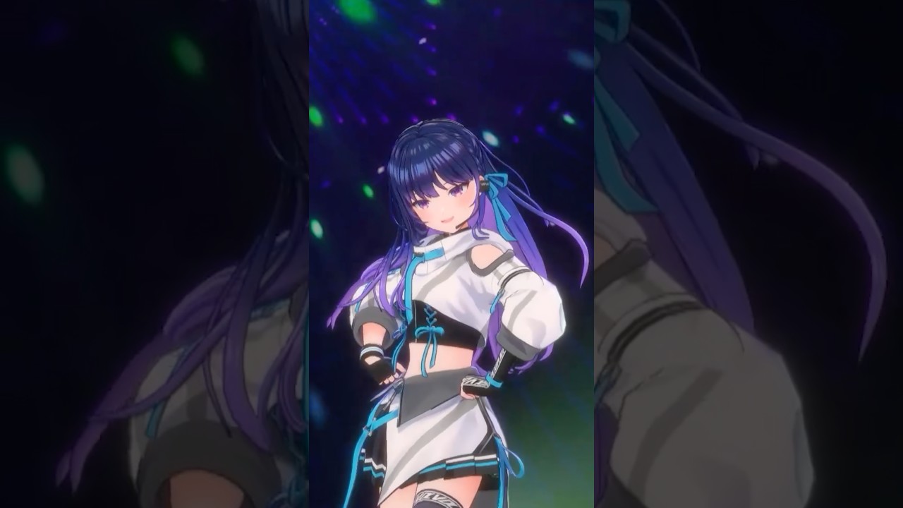 【ライブ切り抜き】876プロフェス DAY3「エージェント夜を往く」 #Shorts #ヴイアラ #dance