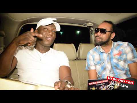 In De Bus Van Suri-Lite Emanuel Pinas