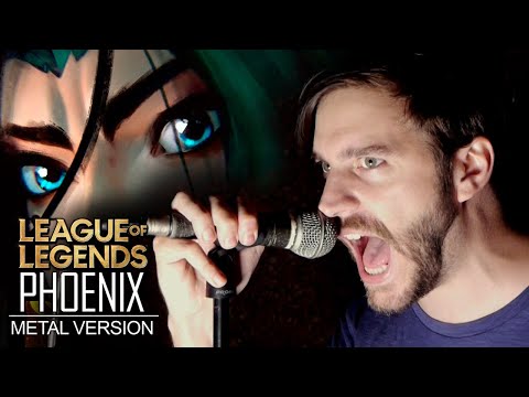 ShaunTrack - Phoenix  | League of Legends | Worlds 2019