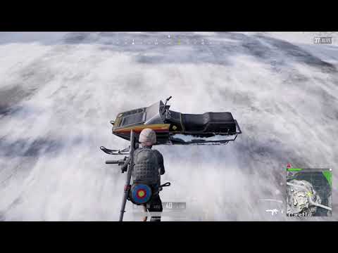 PUBG PS4 | Vikendi gameplay and dub |  Castle hot drop 11 kills