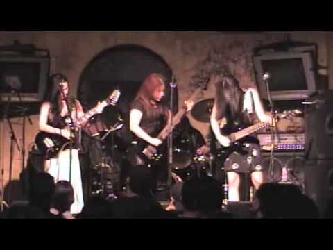 Matriarch- Second Death of Souls(LIVE CD Release Hard Rock Cafe,San Juan PR 2008)