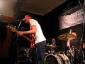 The Copyrights "Not For Shaving" + "Four Eyes" live @The Cricketers (Kingston) 28-04-2018