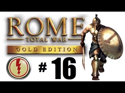 Rome Total War - Greek Campaign Part 16: So, What's Next?