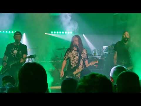 ALKEHOL - TRÁVIČKA ZELENÁ  - ROXY TŘEBÍČ 2022