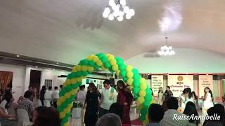 Samantha’s 6th grade GRADUATION | recessional march