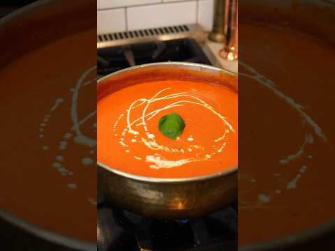The Best Tomato Bisque Recipe