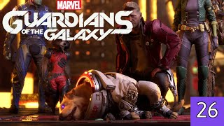 Cosmo's Story | Marvel's Guardians of the Galaxy | Episode 26 #walkthrough