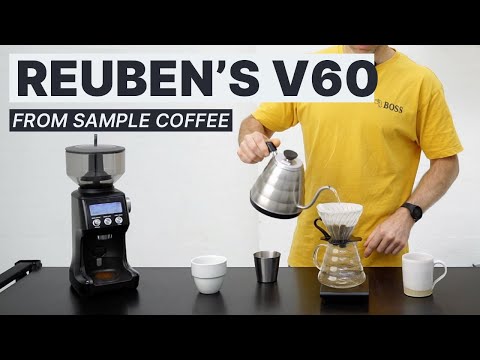 Reuben's V60 Recipe (2-Cup)