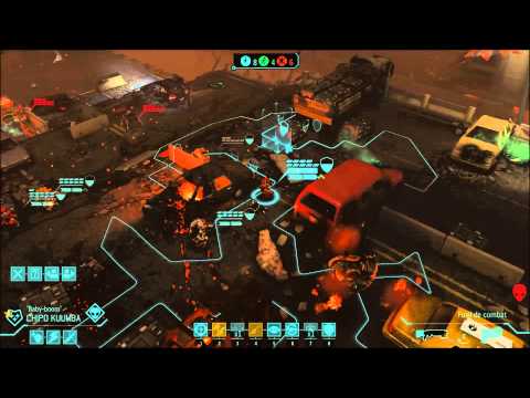 XCOM: Enemy Unknown - Gameplay fail