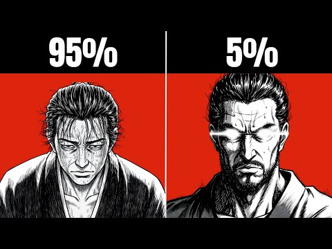 Why 95% of Men Will NEVER Develop True Discipline (And 66 Days Protocol)