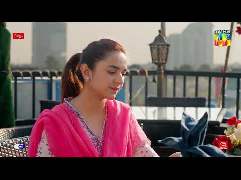 Azka Aur Azlan Mein Hua Contract Before Marriage - Ishq-e-Laa - HUM TV