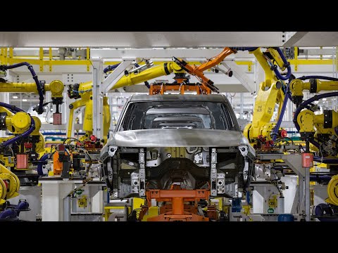 2021 Jeep Grand Cherokee L Production 🏭 (USA Car Factory) 🏭 How it's made?