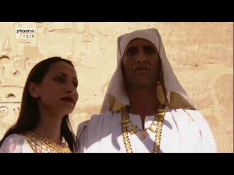 Die Odyssee der Nofretete (Doku HD)