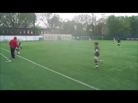 MKS Polonia Warszawa 2012 - Legia LSS U12 (2012), II liga U12, wiosna 2024 r.