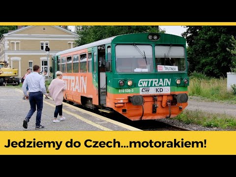 Motorakiem do Czech