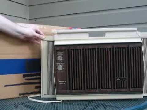 Part of a video titled How to sell and pack your air-conditioner Part 2 - YouTube
