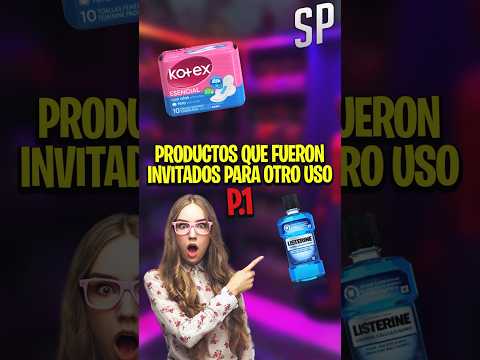 Products that were invented for another use 😳 #fyp #foryou #curious #facts #interesting #shorts