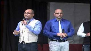 Miami Temple SDA  - UNDIVIDED - I Believe In The Old Rugged Cross