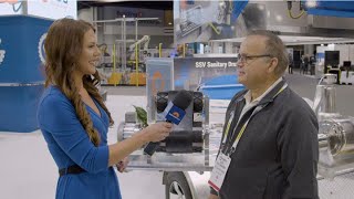 Van der Graaf's Alex Kanaris Interviewed at MODEX 2022