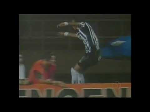 Atlético-MG 3 x 1 Guarani - Campeonato Mineiro 2006