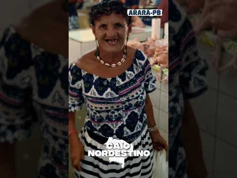 Feira de arara na Paraíba #paraiba #nordeste #feira