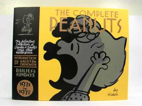 The Complete Peanuts 1971-1972 (Vol. 11) by Charles M. Schulz - video preview