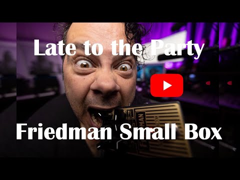 Is the Friedman SmallBox any good?