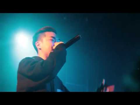 180413 키드밀리 단콘 오르내림(OLNL), 쿤디판다(KHUNDI PANDA) - SNOW (1080p)