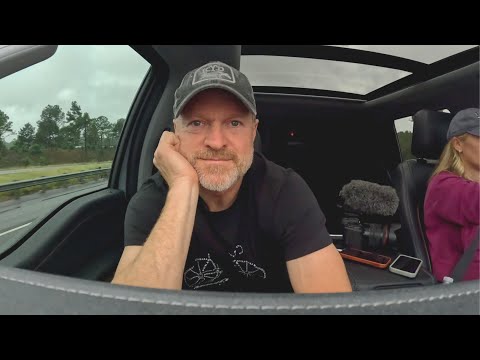 Manche Fahrtage sind anstrengender als andere.