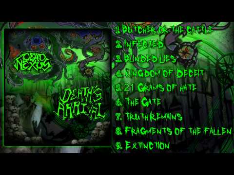 Dead Nexus - Death's Arrival (FULL ALBUM HD 2015)
