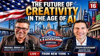 The Future of Creativity in the Age of AI and Leadership, Episode16, Season1